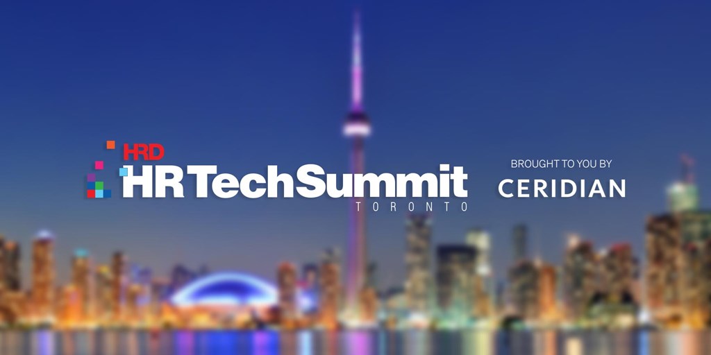 See you at the HR Tech Summit in Toronto