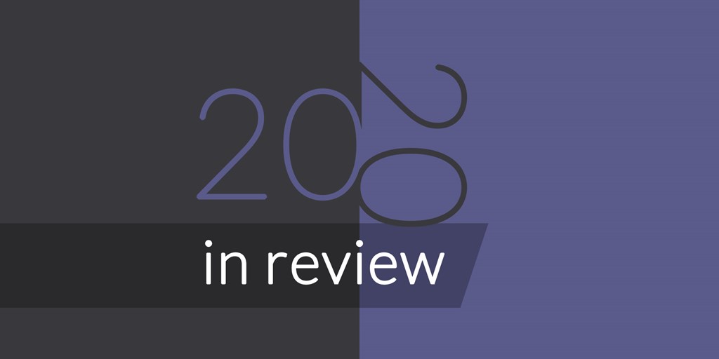 2020 in Review