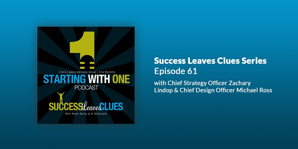 Effortless Admin Featured on the Starting with One Podcast