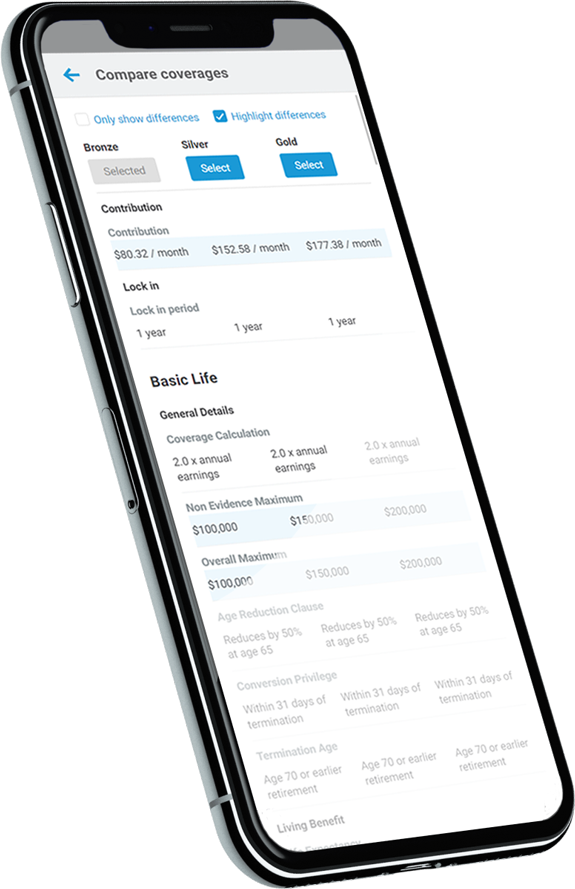 Employee SelfService Effortless Admin